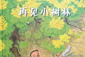 我们都是自然的孩子——《再见小树林》导读图片