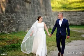 奉劝女人：请嫁给一个懂得与珍惜你的人，你的婚姻才会越来越幸福图片