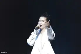 谭维维高晓松，作词暗讽尚雯婕：谭说：“我不是一个没教养的人”图片