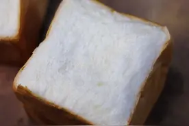 极致细腻，入口即化，日式生吐司做法，及常见吐司制作问题解析图片
