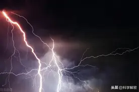四种地球上最怪异的闪电图片