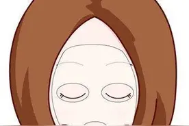 面膜毁脸？究竟是怎么回事？图片