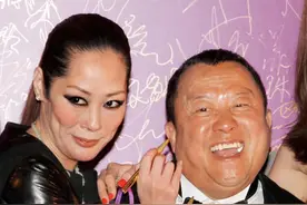 当年与和尚生子的关淑怡，现在怎么样了？图片