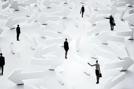 心力、脑力、体力啥关系？心性怎么决定人一生轨迹？图片