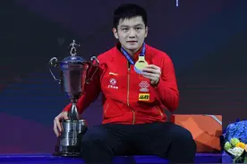 盘点2020|谁是国乒绝对王者！樊振东4冠，陈梦5冠称王图片