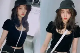 关晓彤悄悄做起了美妆博主，四分之三减龄妆真的实用吗？图片