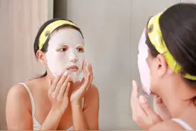 中年女性适合用什么面膜？看看这6款，温和无刺激，保湿抗衰老图片