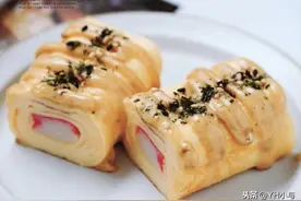 知道这三点，好看好吃的玉子烧，在家就能做图片