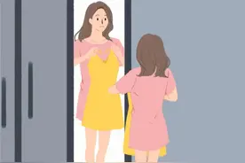 一个女生，一天会面临多少次骚扰？（漫画）图片