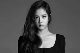 组图：典型的韩国美女金智秀图片