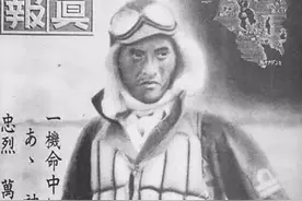 神风特攻队出击前要喝壮行酒，但佐佐木友次却足足骗了八次酒喝图片
