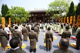 祭祖文化没了，中国传统文化的根就断了图片