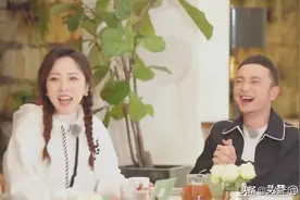 李思思上央视综艺真放得开，罕见双马尾配卫衣，34岁俩娃妈美回24图片