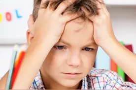 上课不专心、调皮捣蛋的就是“坏孩子”？错！这是娃压力大的表现图片