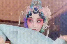戏曲杂技精彩不间断！抖音直播间里看"非遗"引爆全网，助力传统焕发新生图片