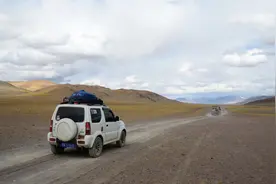 吉姆尼单车藏地之旅-西藏以西“小吉床车走阿里大环线”图片