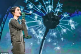 不论多久，王菲依旧是那个王菲图片