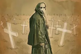 在欧洲中世纪，那些头戴神秘又恐怖的鸟头面具的，都是些什么人？图片