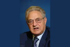 1997年的世纪大战：中国香港金融保卫战图片