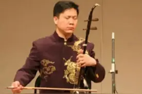 二胡仿声揉弦三要素图片
