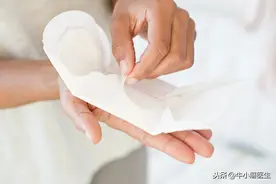 卫生巾并非女性专属！男性用了也能解决很多问题 何不尝试一下？图片