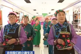 走向我们的小康生活丨从作品到产品 民族文化铺就草原致富路图片