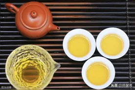 认识一下岭头单丛的蜜韵图片