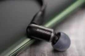 舒尔 Shure AONIC 3 专业HIFI耳机评测图片
