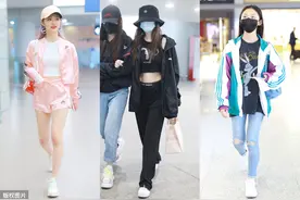 男女通吃的多功能运动套装，baby、杨幂、林允都人手一件呢图片