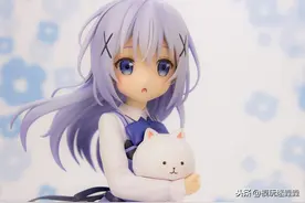 PLUM：香风智乃 1/7 手办 再版图片