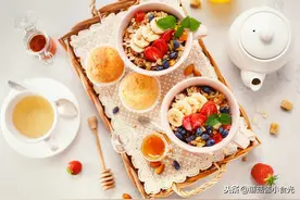 早餐4大忌，很多人不知道。早餐要营养健康，这5种食物一定要有图片