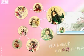精选头像 | 萌萌的卡通大头贴【第3辑】图片
