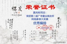我和象棋的故事（下）图片
