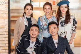 央视主持天团齐聚，朱迅比美小13岁李思思，曾抗癌3次状态依然美图片