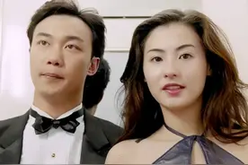 20年前的一部经典港片，陈奕迅演技巅峰，一位被歌手耽误的影帝图片