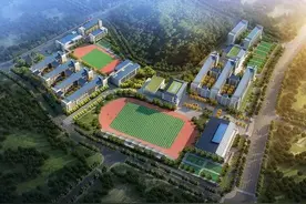 长郡云龙实验学校新校区9月投入使用图片
