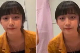 为母亲庆生！木村光希与姐姐直播做蛋糕，木村心美出镜撞脸朴信惠图片