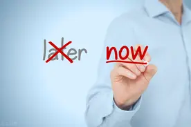《拖延心理学》：拖延背后的原因以及如何走出拖延怪圈图片
