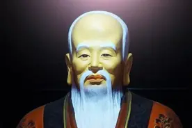老子《道德经》24章：以史为镜可以知兴替，以人为镜可以明得失图片