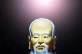 老子《道德经》24章：以史为镜可以知兴替，以人为镜可以明得失图片