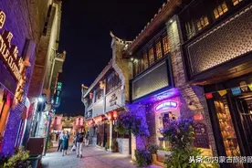 广西最美的城市，韩国人喜欢来旅游，日本人在此开客栈图片