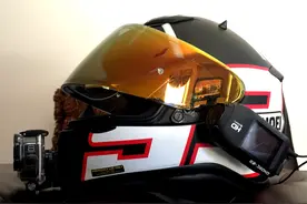 摩托日记 006 MOTOBLOG 006 下巴支架 CHIN MOUNT图片