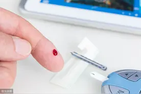 测血糖，用第一滴血还是第二滴更好？图片