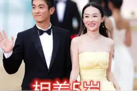 有种爱情叫“姐弟恋”，霍思燕还好，相差11岁的他们羡煞旁人图片