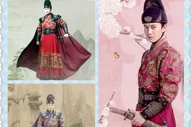 飞鱼服，古代最美制服之一，不是所有的锦衣卫都能穿图片