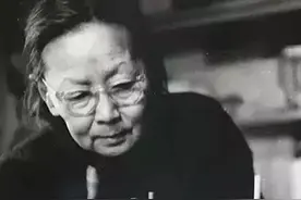 有人说，她是中国唯一能被誉为大师的女画家图片