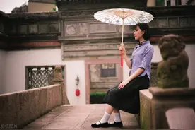 故事：民国时期豫北农村趣事，无赖遇上泼辣小媳妇，最终吃尽苦头图片