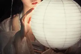 「古风壁纸」一瞥便是惊鸿，芳华乱了浮生图片