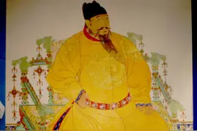 谜一样的男人——明成祖 朱棣图片