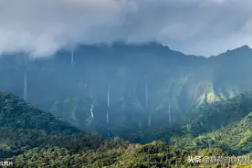 苏轼这首写下雨的诗，还隔空呼唤了李白图片